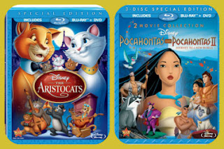 Family Entertainment Extravaganza Giveaway - DVD Prize Pack #2
