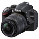 Nikon D3200 - Lensa Kit 18-55mm - 2