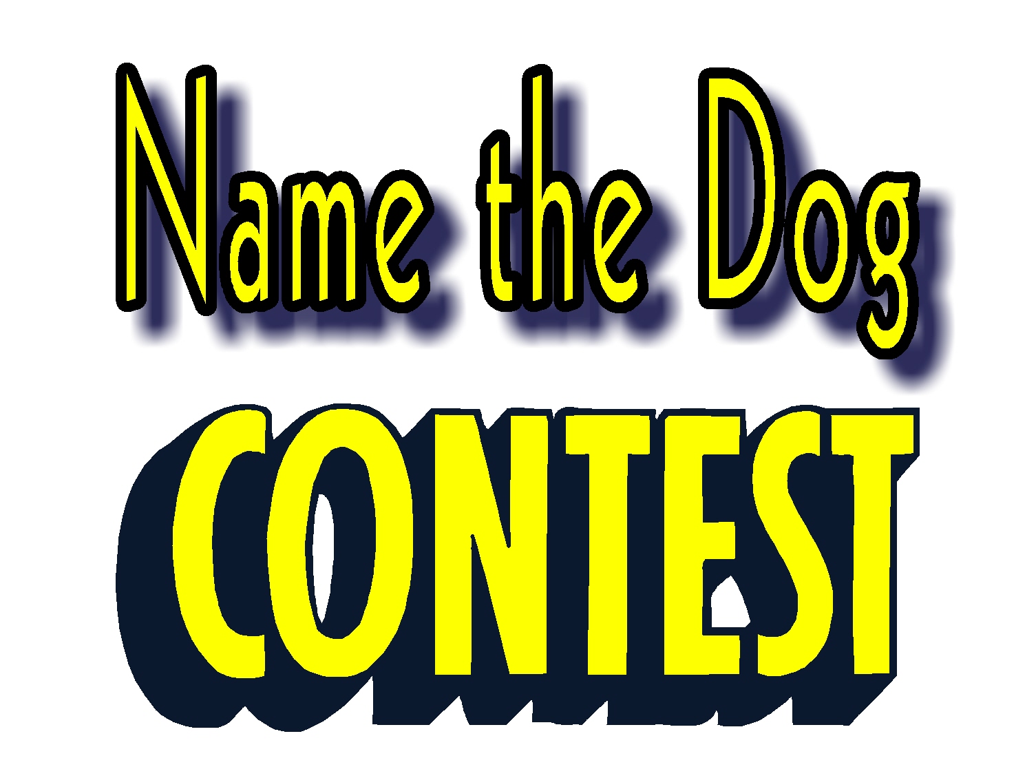 Moose Musings from THE MOOSE ROOM! Name the Dog CONTEST! Yes, you can