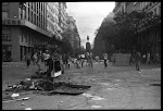 Pueblada en la Plaza de Mayo