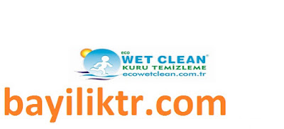 Eco Wet Clean Kuru Temizleme Bayilik Veriyor