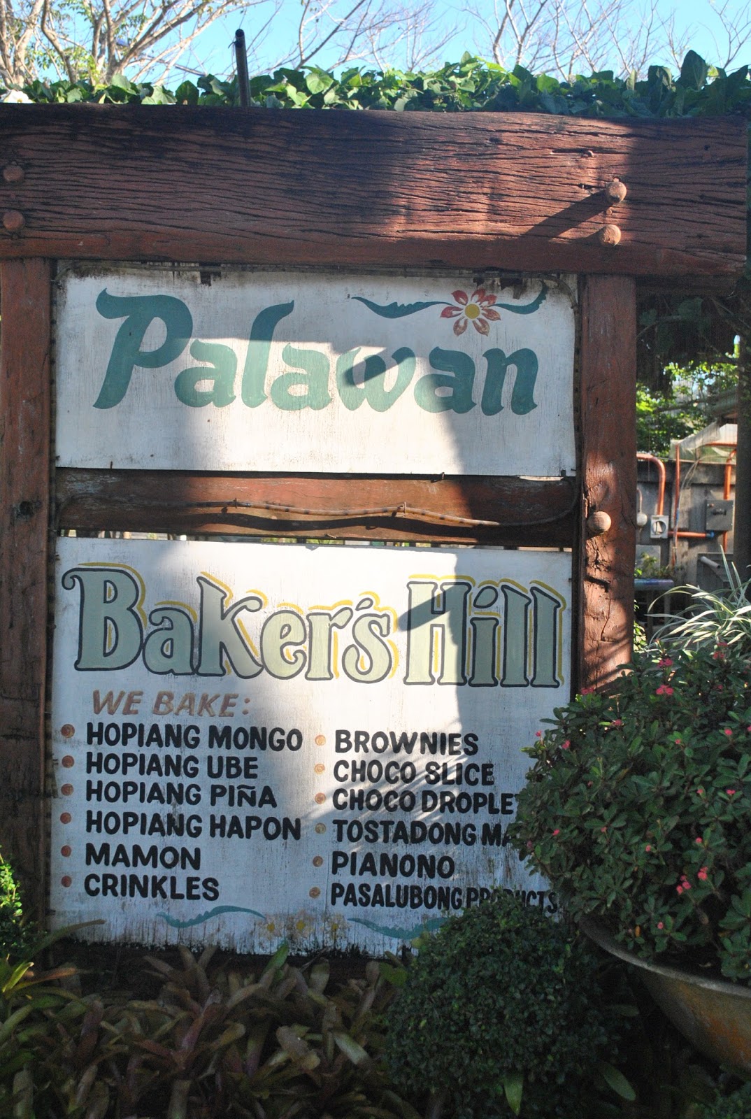 Mga Lakwacherang Doktora The Palawan Trip Bakers Hill and Mitra's Ranch