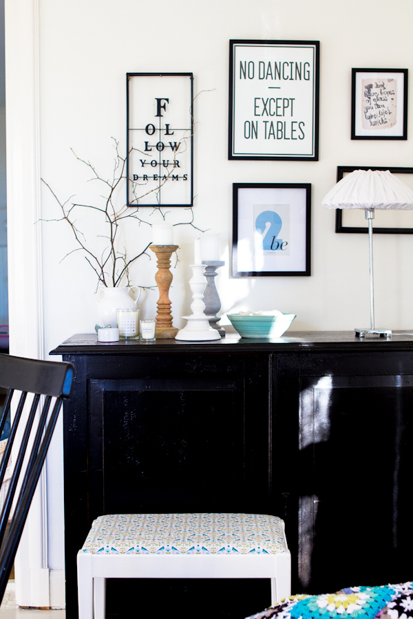 Un conjunto de candelabros | Decorar tu casa es facilisimo.com