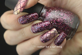 YCC 104 - Sparkly purple glitter YCC 104 - Sparkly purple glitter