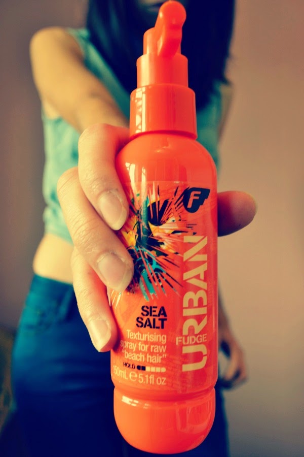 Fragile Bird Urban Fudge Sea Salt Spray A Review