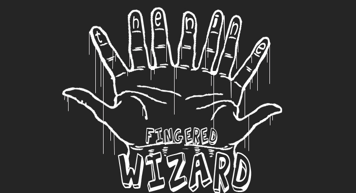 The nine fingered wizard