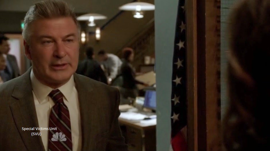 Law & Order Special Victims Unit (SVU) marzo 2014