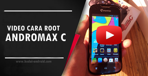 VIDEO | Cara ROOT Andromax C VIDEO ROOT ANDROMAX C.PNG