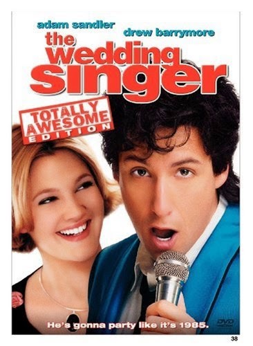 The Wedding Singer Movie Cover