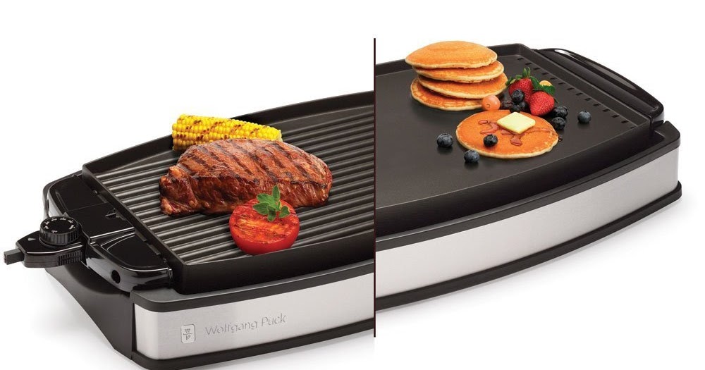 My Electric Griddle More than just breakfast