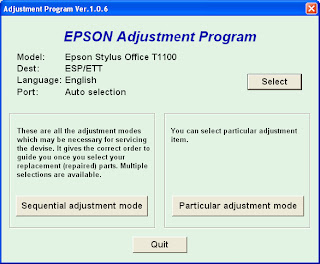 Epson Adjustment Program Ver.1.0.6 352