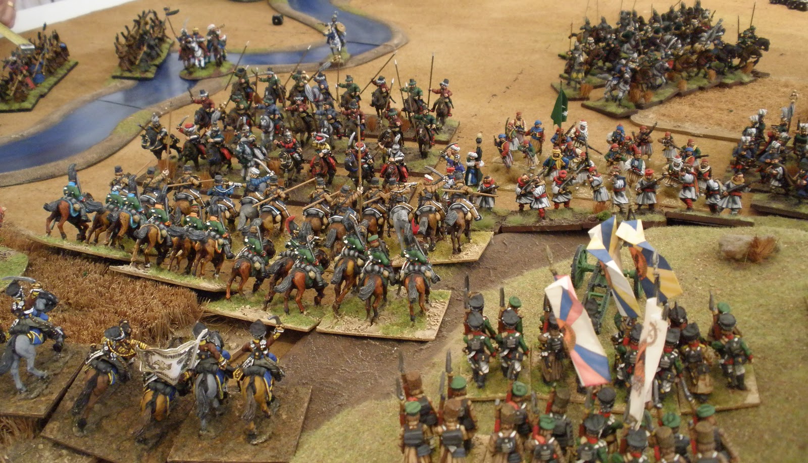 Der Feldmarschall Napoleonic Ottomans & Warlord Sale