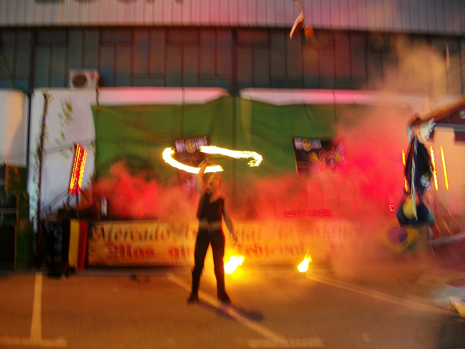 ALMAYAT.artesanía LOS TRAGAFUEGOS