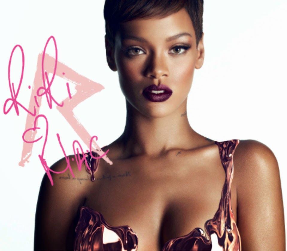 kandeej.com: RiRi Hearts MAC Make-Up Fall Collection Sneek Peek