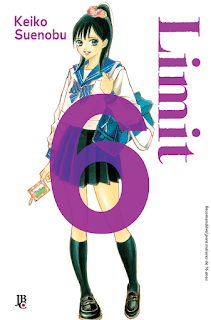 Checklist Shoujo/Josei - Dezembro de 2015 Limit #6