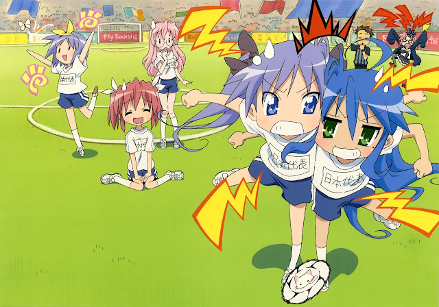  anime soccer sport 