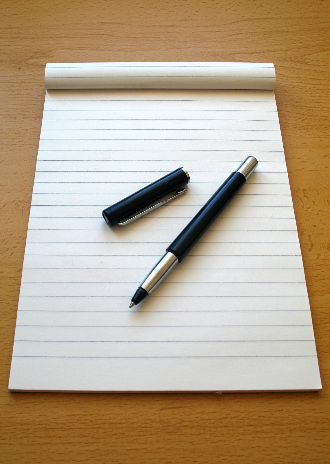 How A Pen And Some Paper Can Set You Apart During Your