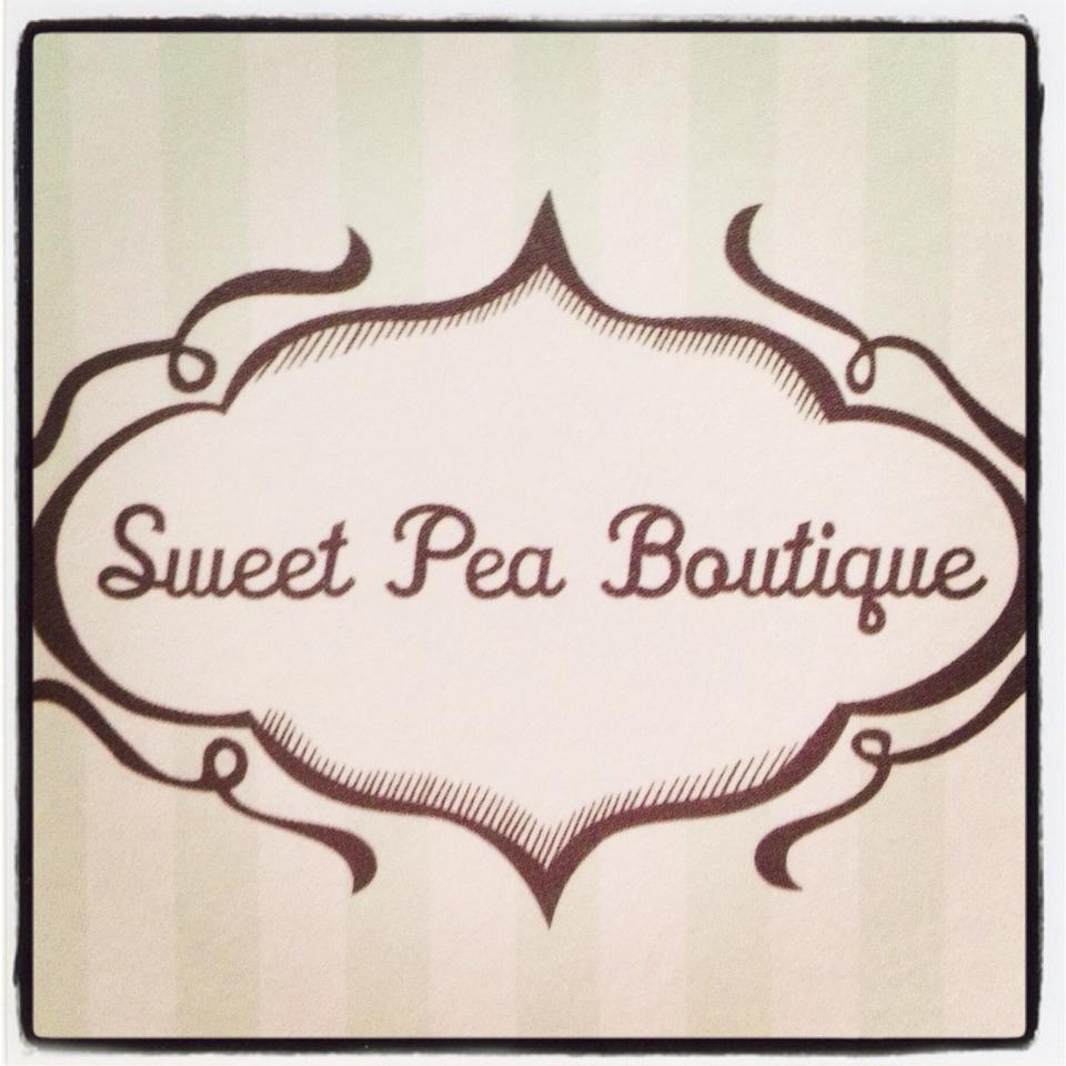 Diary of a Natural Mom Sweet Pea Boutique Nursing/Teething Necklace