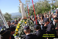 IMG_3055 Imagem Peregrina Nossa Senhora de Fátima esteve o dia em Fornos de Algodres