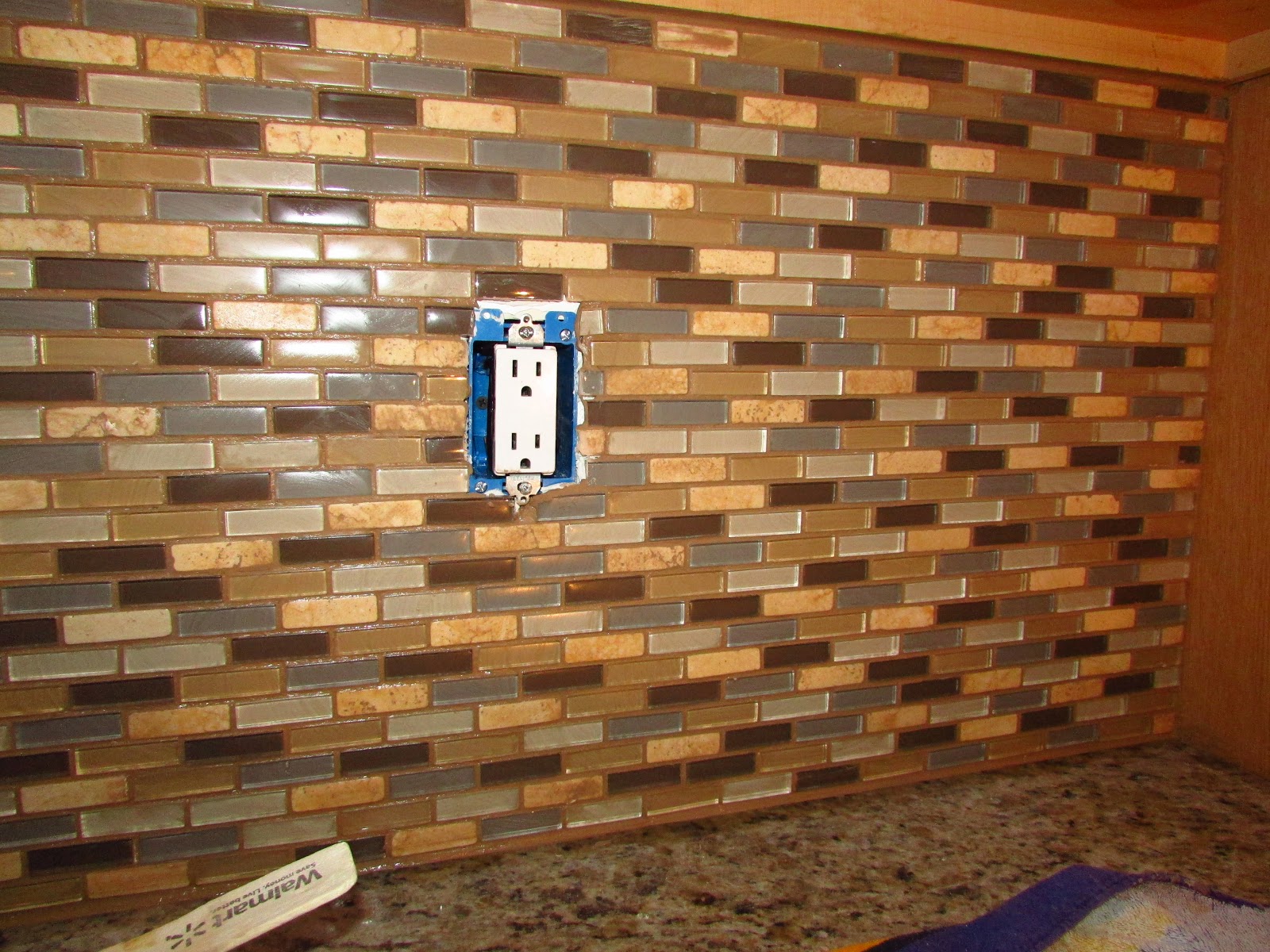 How To Install Tile Backsplash DIY Huntress