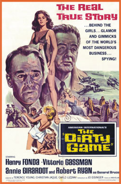 The Dirty Game movie