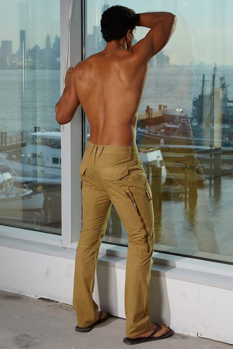 Men's Dressing Room P.O.V.® James Cargo Pant