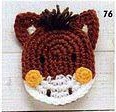 Caballito a Crochet Caballito a Crochet