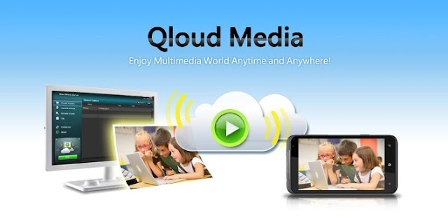 Qloud Media v3.5.4 APK Qloud Media v3.5.4 APK