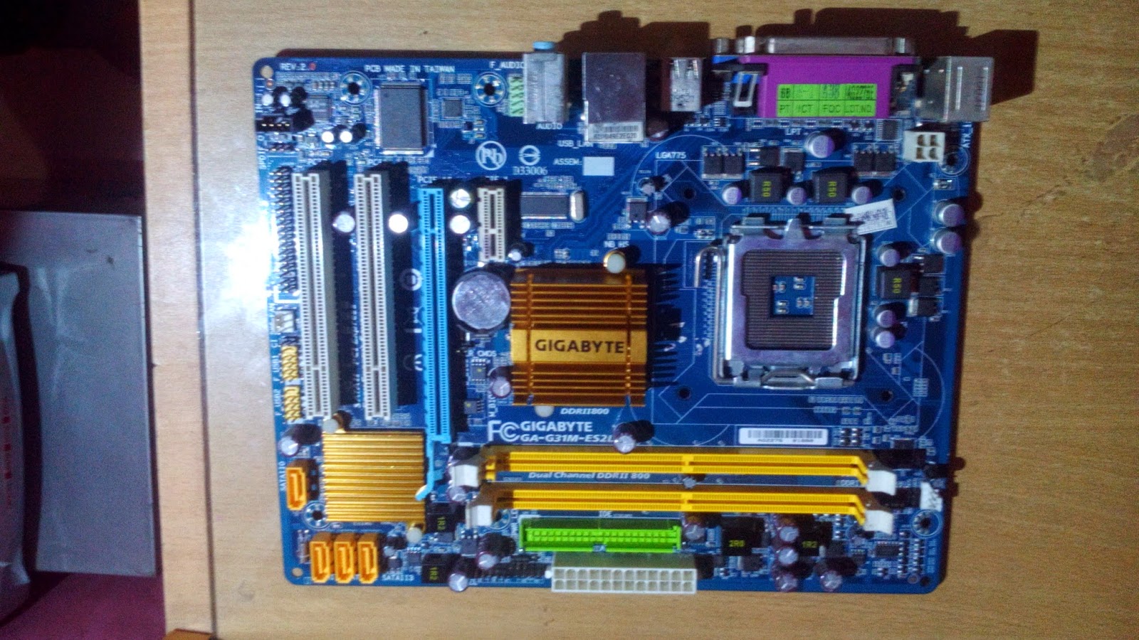 Gigabyte Ga-g31m-es2l Bios Update Download Gigabyte Ga-g31m-es2l Bios Update Download