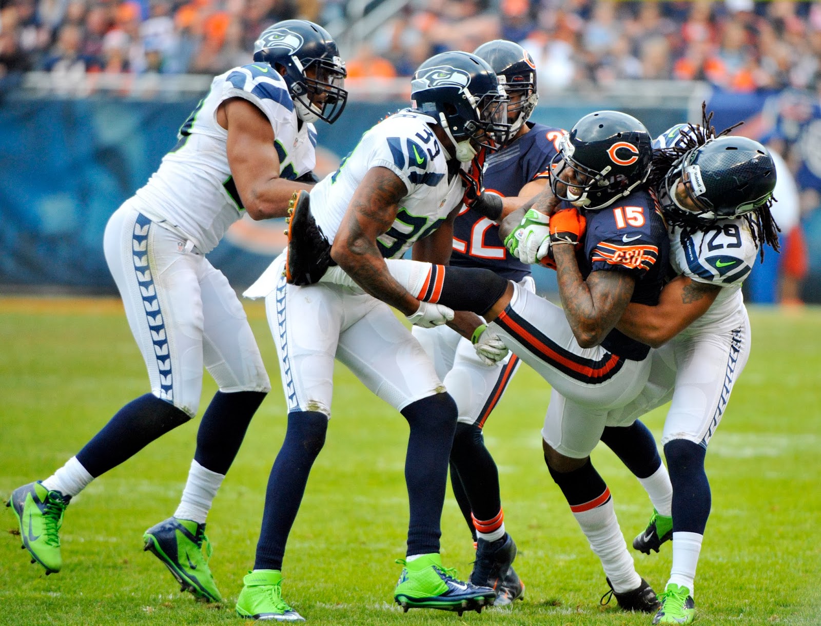 Brandon Browner HD Wallpapers,Images - HD Wallpapers Blog