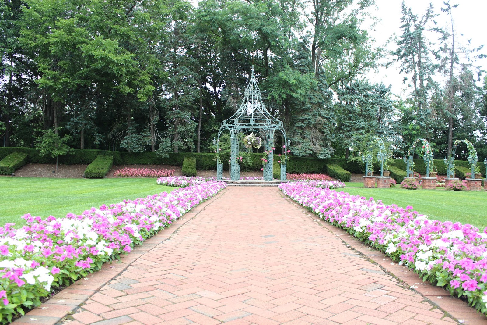 jcortese photography The Highlawn Pavilion & The Manor