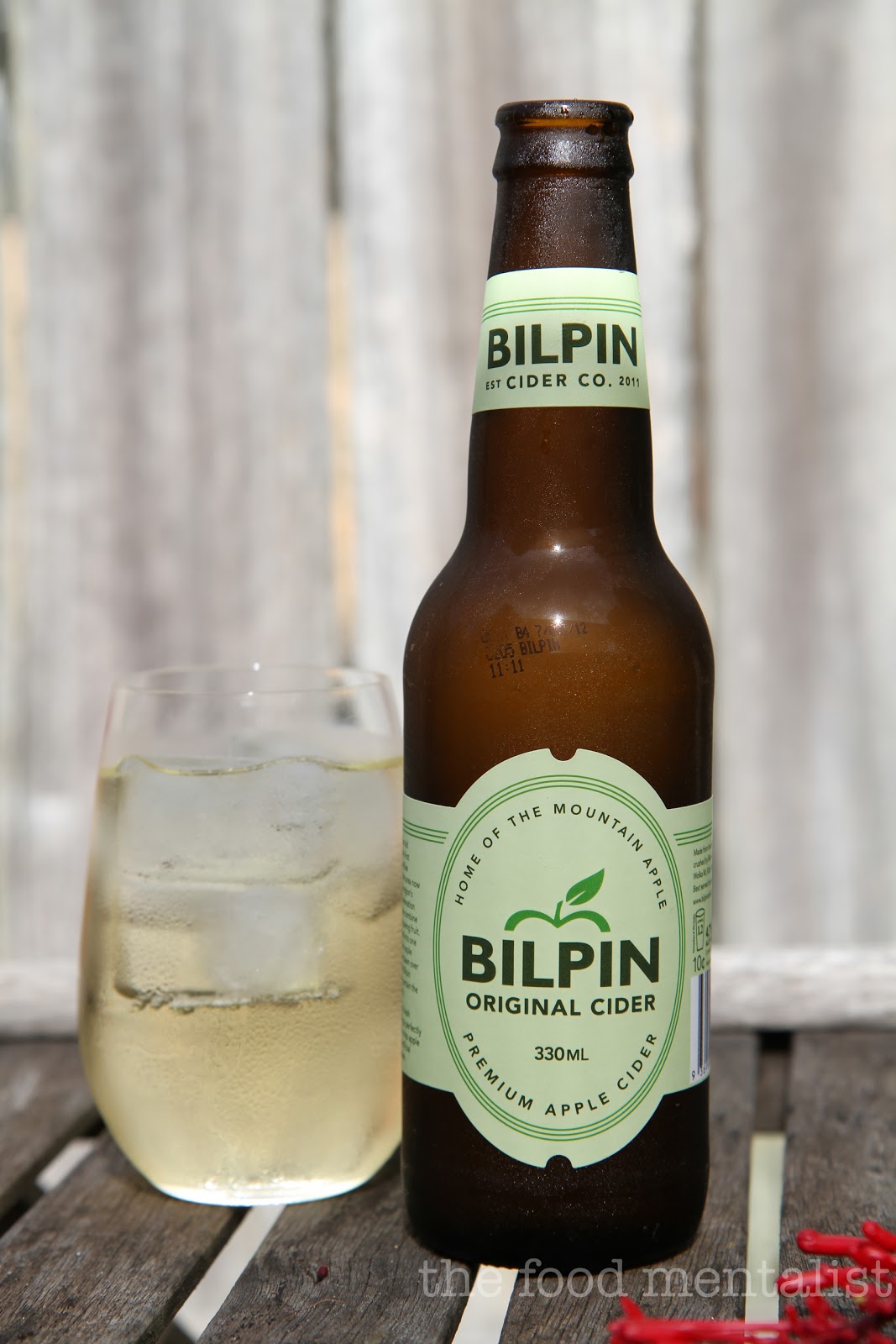 Cider Sunday Bilpin Original Cider