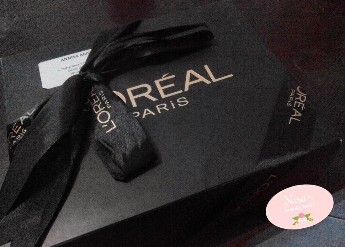 L'Oreal Paris Beauty Box October Edition