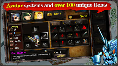 The Return of the Heroes V1.0.1 MOD APK Unlimited Money The Return of the Heroes V1.0.1 MOD APK Unlimited Money