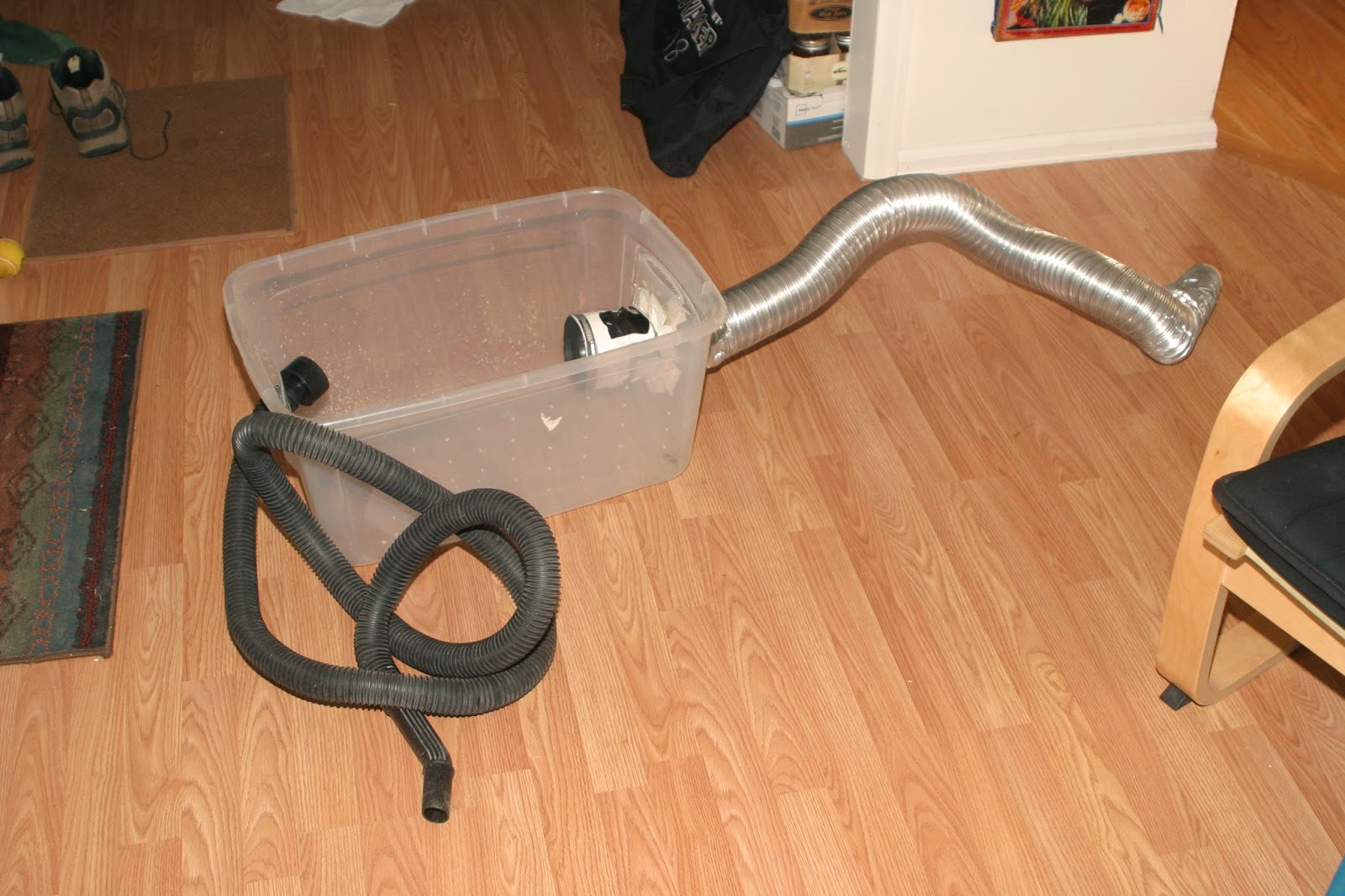 Tucker Beekeeping Bee Vacuum