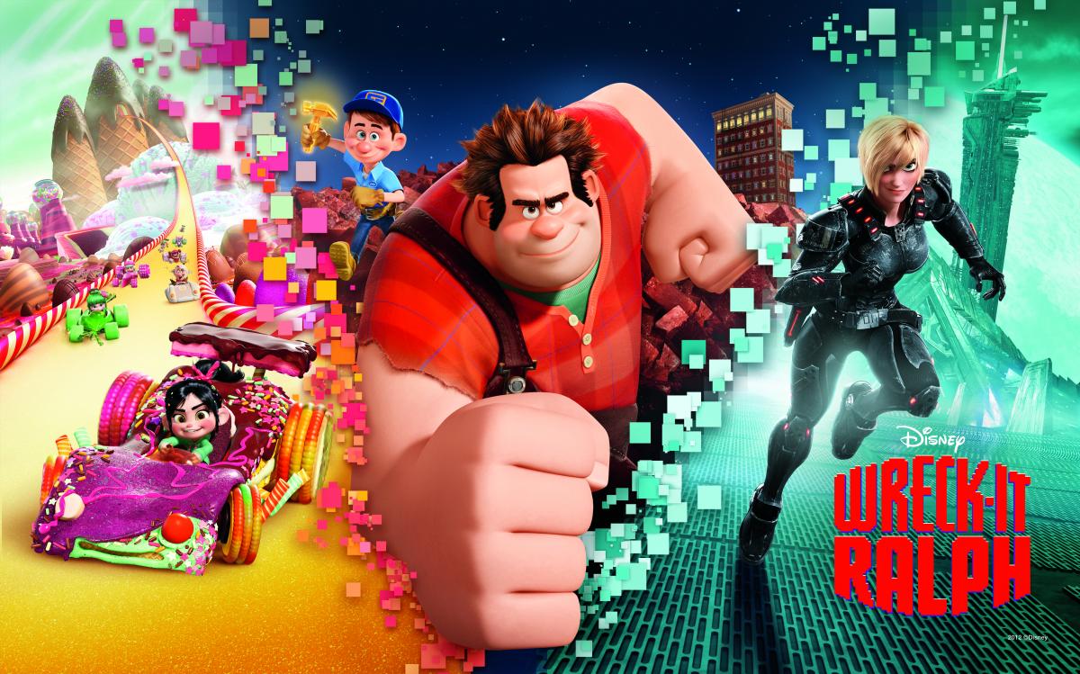 Wreck-it Ralph