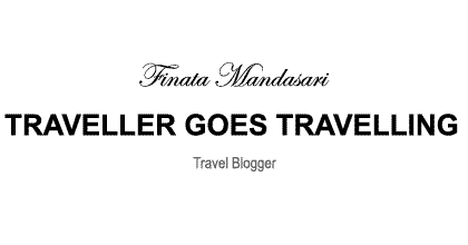 TRAVELLER GOES TRAVELLING