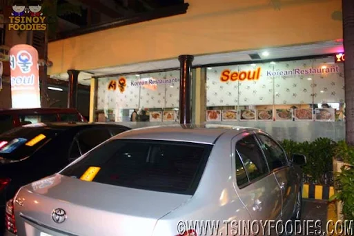 seoul korean restaurant