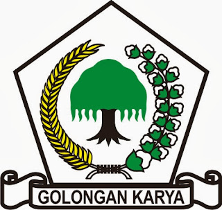Logo Partai Golkar (Partai Golongan Karya) | Download Gratis