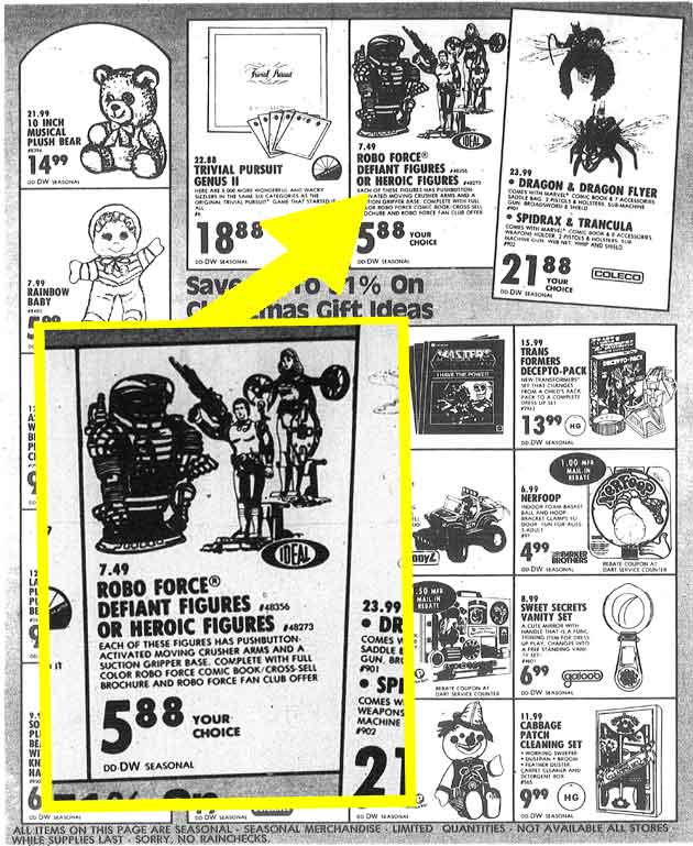 ROBOPLASTIC Transmissions from the