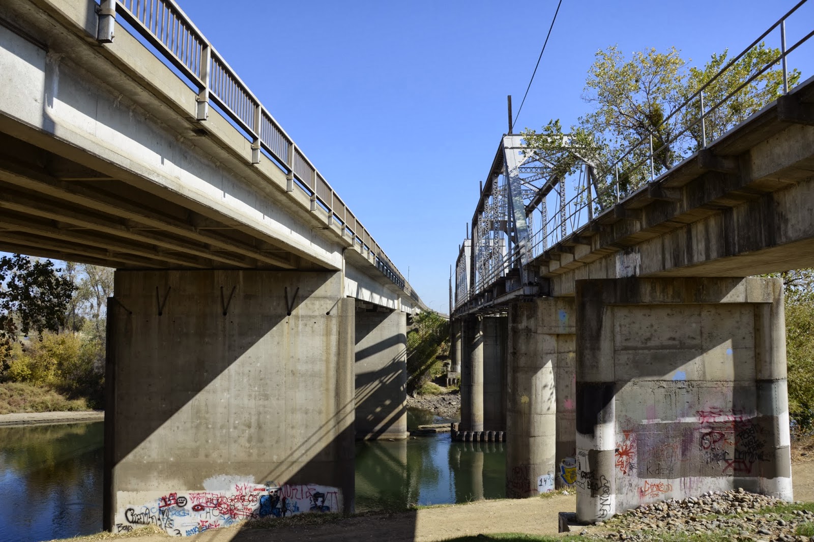 Bridge of the Week Yuba County, California Bridges Twin Cities