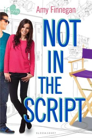 Not in the Script - Amy Finnegan