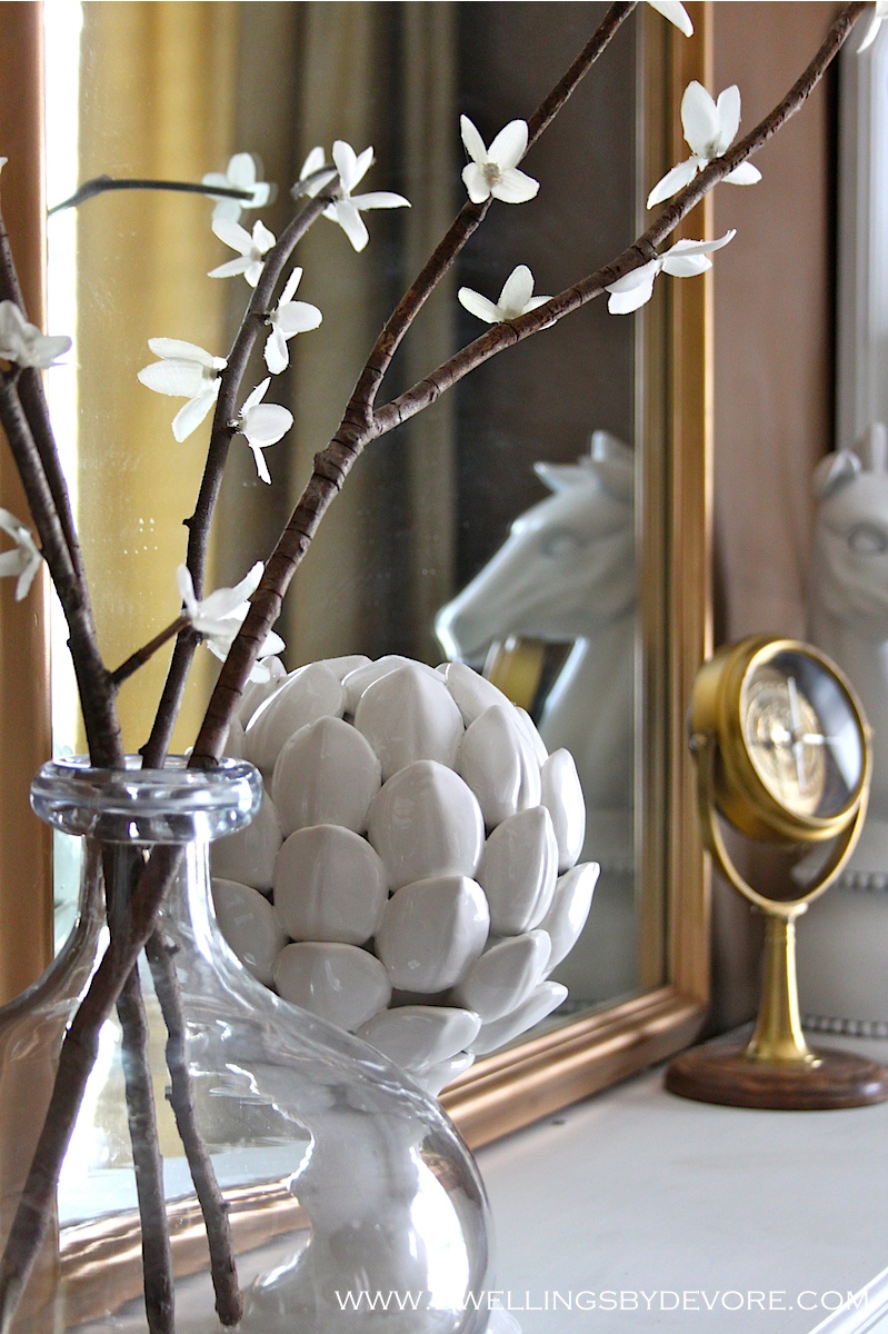 Dwellings By DeVore DIY floral stems