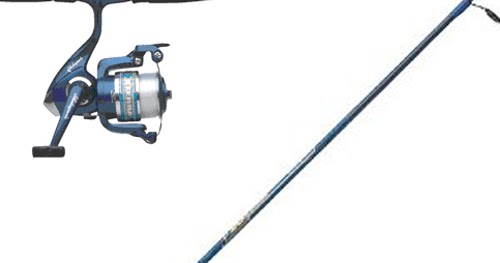 xterra shakespeare rod