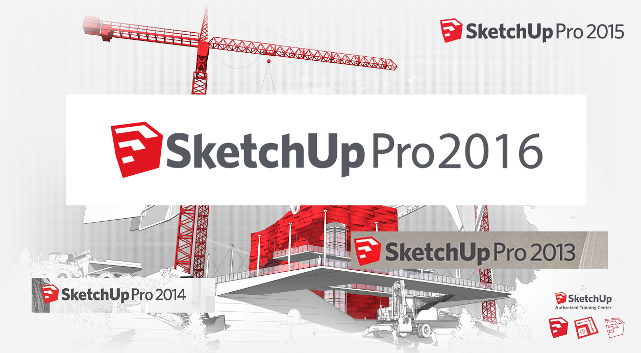 SketchUp Pro 15 (x32 - x64) Full Crack crack sketchup pro 2015 64 bit