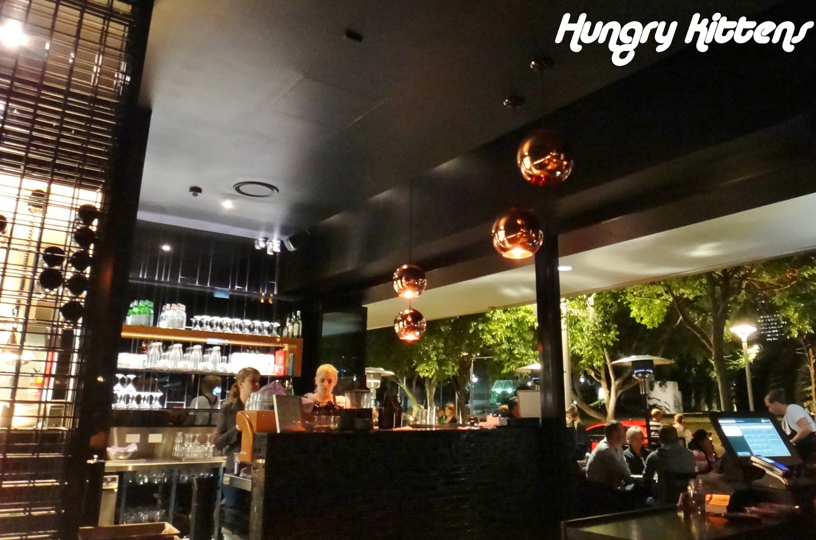 Hungry Kittens Next Door Kitchen And Bar For Goodbye Dinner