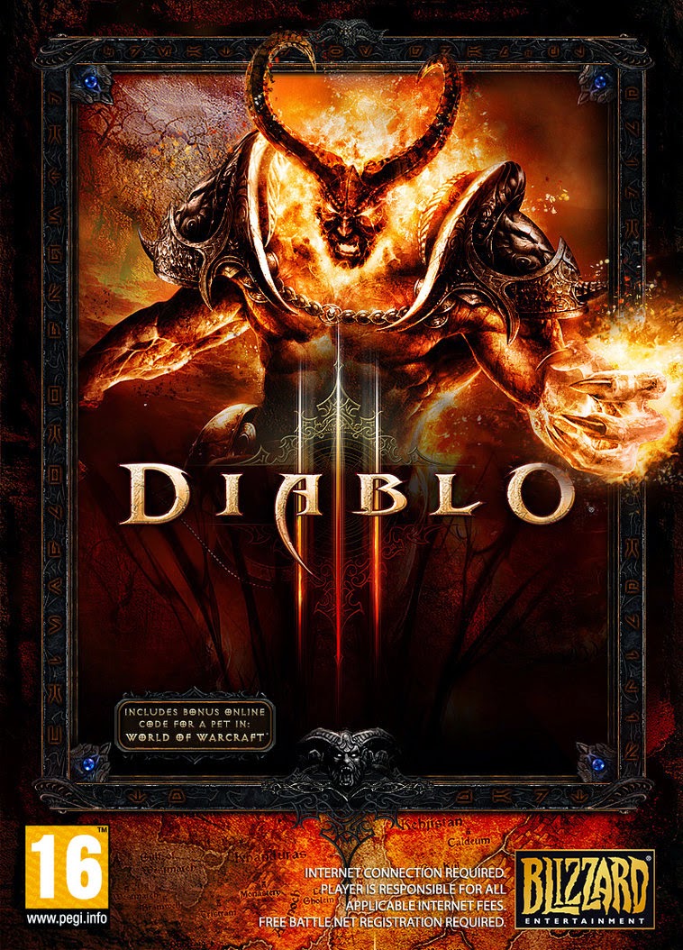 Diablo 3 Pc Download Free Full Version Game Highly Compressed