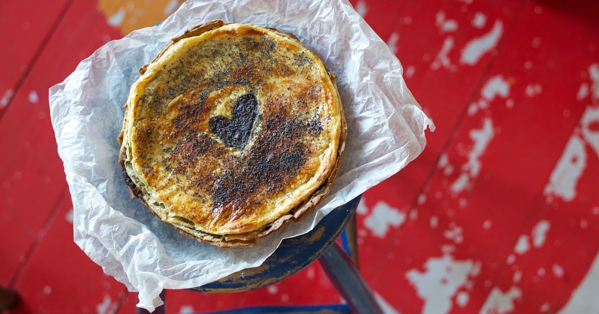 GourmetGirlfriend Kangaroo & Black Pepper Pie