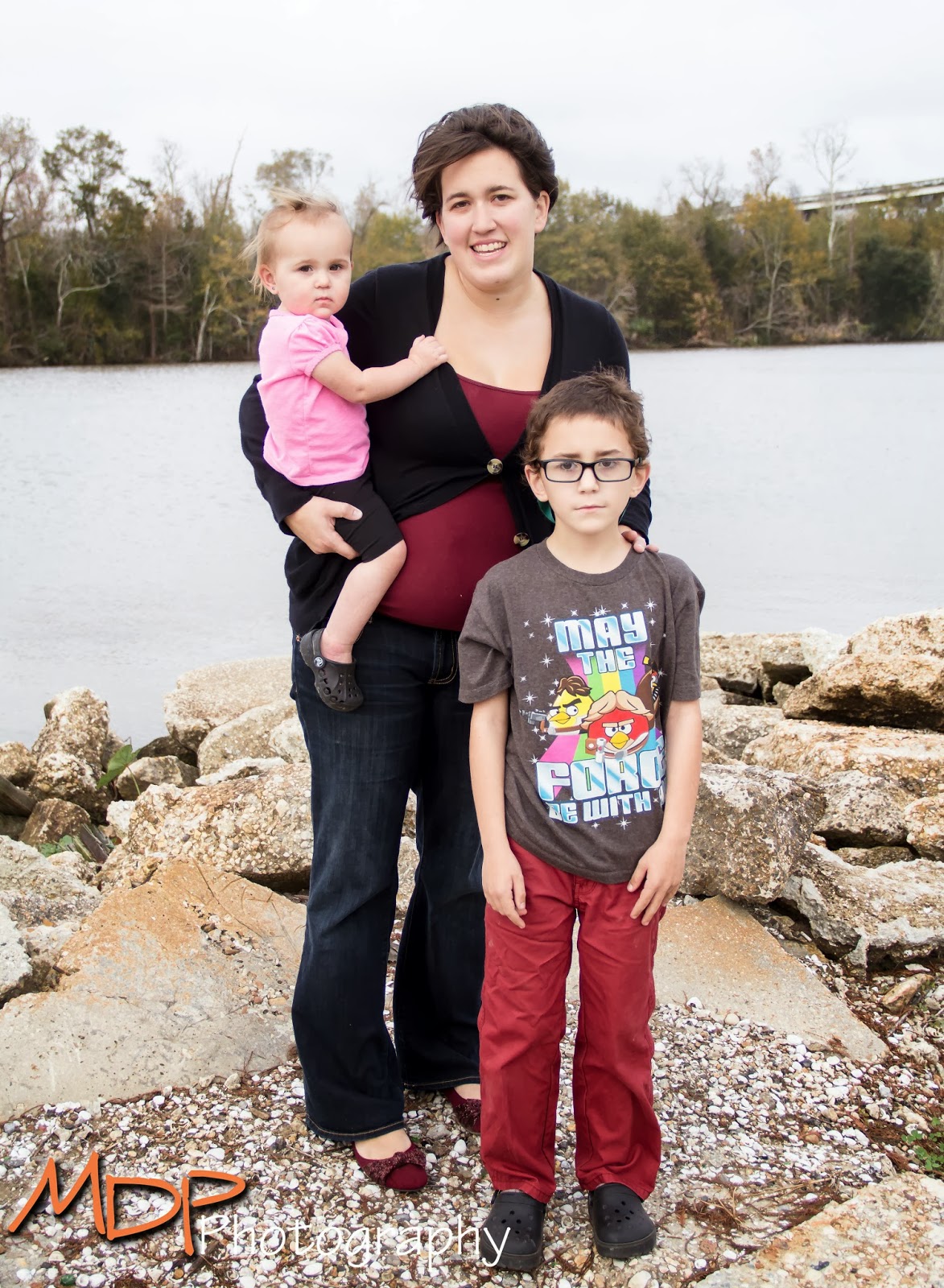 Head Family Portraits!