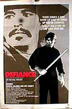 Defiance (1980) Defiance (1980)